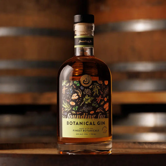 Founding Fox Botanical Gin / Barrel Reserve