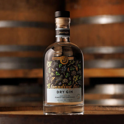 Founding Fox Dry Gin