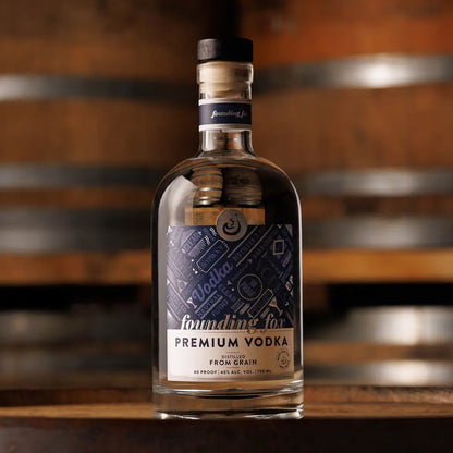 Founding Fox Premium Vodka