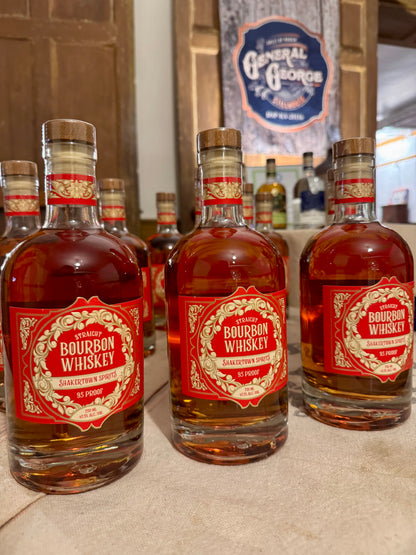 Shakertown Spirits Kentucky Straight Bourbon Whiskey