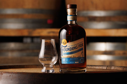 Founding Fox Straight Bourbon Whiskey