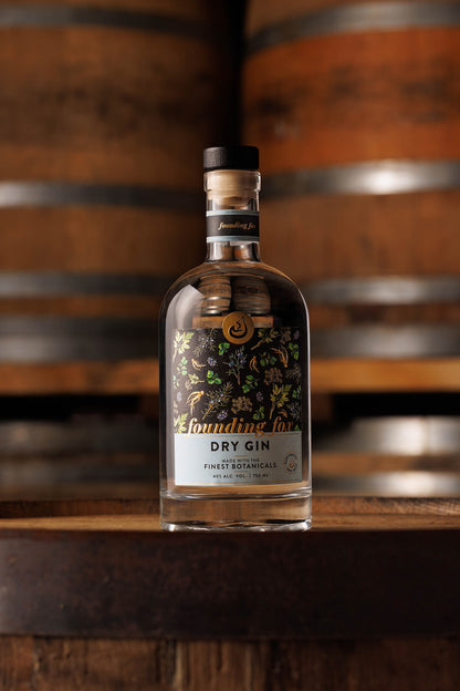 Founding Fox Dry Gin